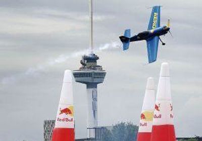 Foto 163 uit red bull air race r.dam