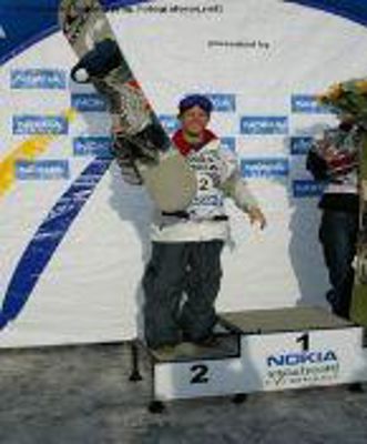 Foto 155 uit big air snowboarden