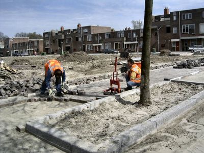 Foto 153 uit stratenmakers