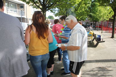 Foto 136 uit Ouderen4daagseSlot