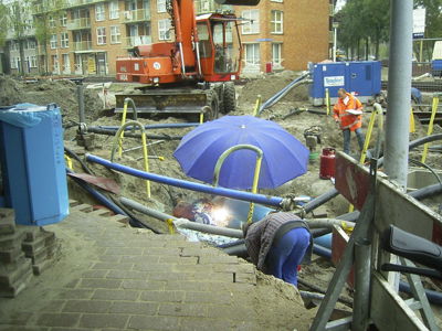 Foto 150 uit Noord_Zuid fase 2bw