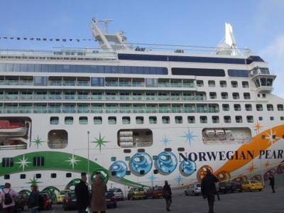 Foto 12 uit Cruiseschepen R.dam