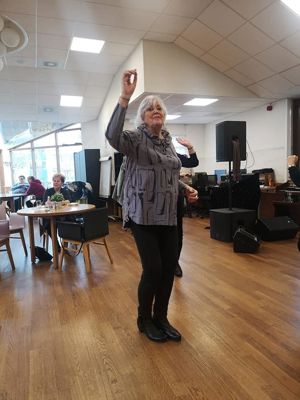 Foto 3 uit JohnnyValentinoLeny