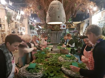 Foto 36 uit Workshops-Bloemen