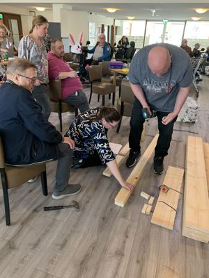 Foto 9 uit Klussen IJsselburgh