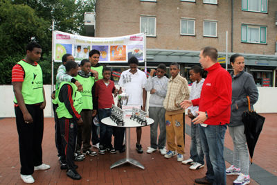 Foto 111 uit 4x4BoardingVoetbal