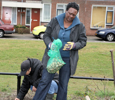 Foto 3 uit Tropische Tuin20-03