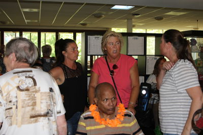 Foto 333 uit Ouderen4Daagse2018