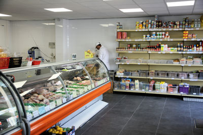 Halal Slager Verhuist