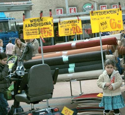 Foto 3 uit Braderie Beverwaard_2