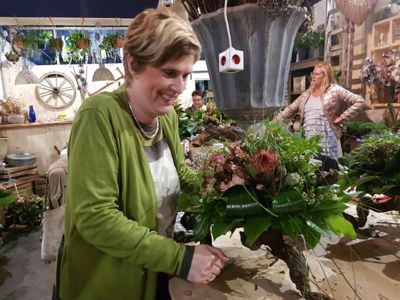 Foto 34 uit Workshops-Bloemen
