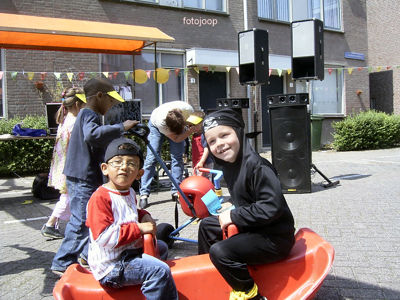Foto 31 uit straatspeeldag 2005