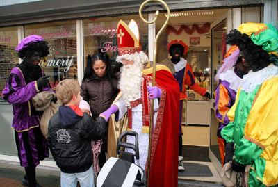 Foto 170 uit Sinterklaas 2009B.W