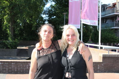 Foto 395 uit Ouderen4Daagse2018