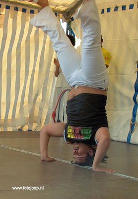 Foto 2 uit wijkfeest beverwaard