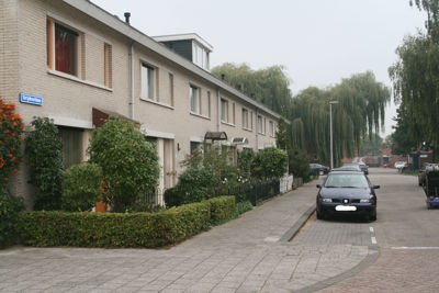 Foto 346 uit StratenBEVERWAARD