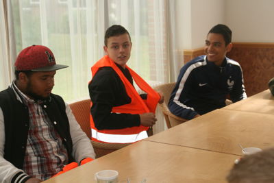 Foto 9 uit Ouderen4Daagse