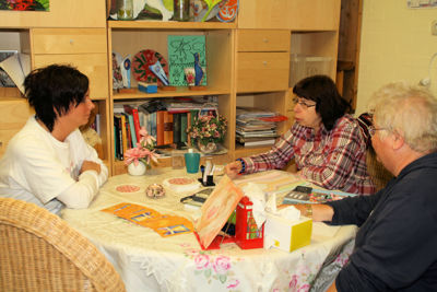 Foto 25 uit Paranormale-Beurs