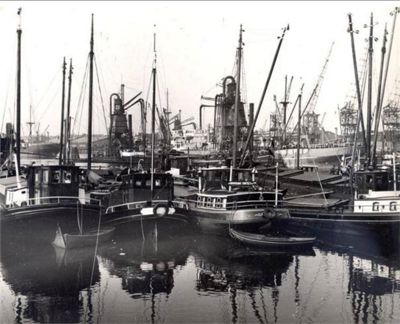 Foto 23 uit Oud Rotterdam Zuid