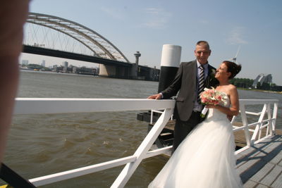 Foto 142 uit Bruiloft-Beverwaard