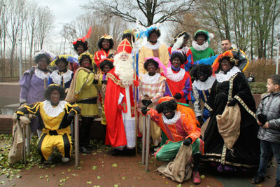 Foto 55 uit Sint in de Beverwaard