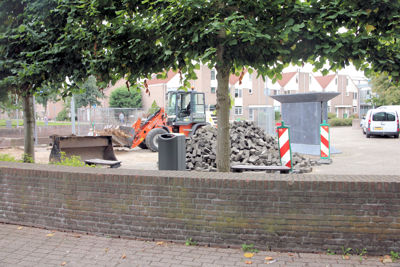 Foto 3 uit BeStratenOudewatering