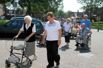 Foto 93 uit OuderVierdaagse23_6