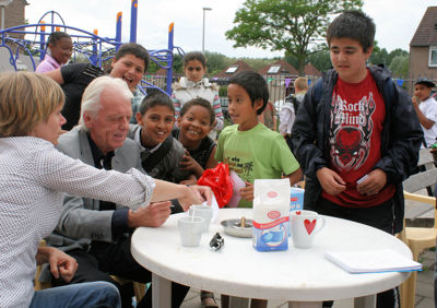 Foto 16 uit RK Regenboog18-06