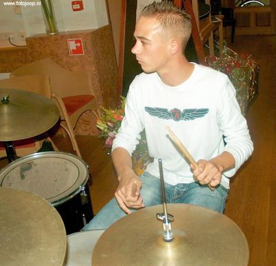 Foto 8 uit fanfare IJsselburgh