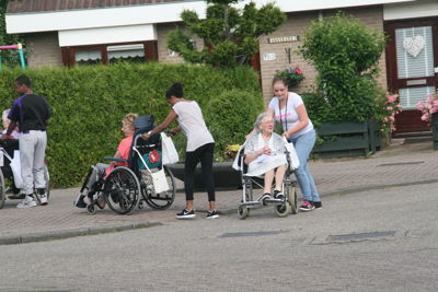 Foto 52 uit Ouderen4Daagse2016