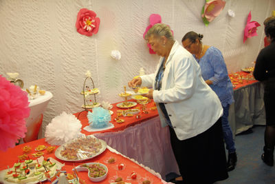 Foto 68 uit High Tea Party