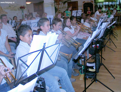 Foto 73 uit fanfare IJsselburgh