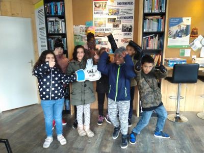 Foto 13 uit Joop's-kaartcluppie