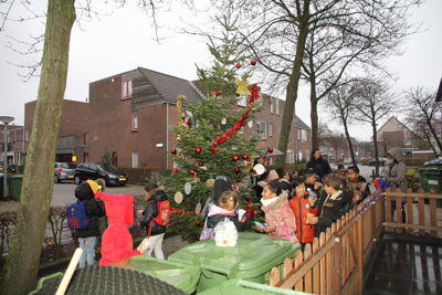 Foto 12 uit KerstSandenburgbaan