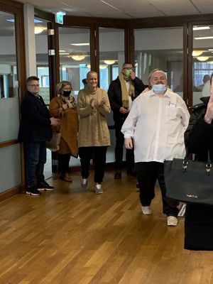 Foto 3 uit AaadBroerErasmusspeld