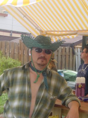 Foto 123 uit country feest 2005