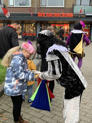 Foto 50 uit Sinterklaas 2022