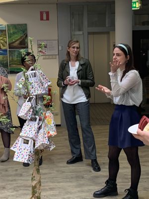 Foto 20 uit Afscheid van Simone