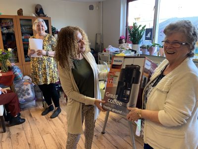 Foto 20 uit Loterij Ouderensoos