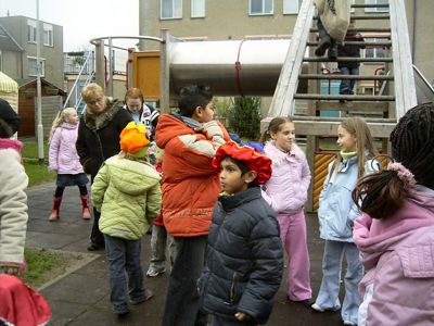 Foto 77 uit sinterklaas2005