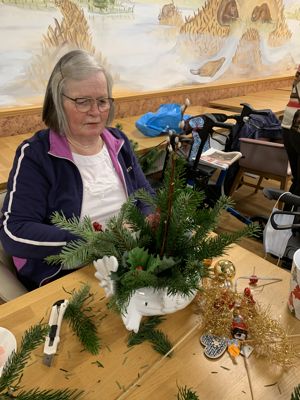 Foto 32 uit Kerststukjes Maken_2