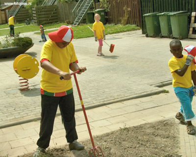 Foto 94 uit schoonmaakactie new