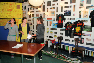 Foto 12 uit WorkShopMuziek08_9