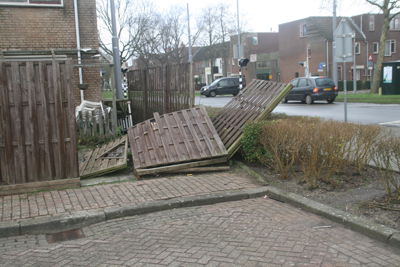 Foto 14 uit Storm Schade18-1-18