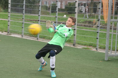 Foto 18 uit FeyenoordStreetLeague