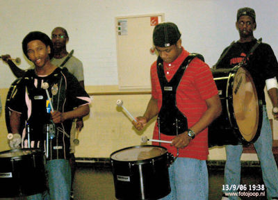 Foto 161 uit brass band tripple b