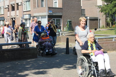 Foto 360 uit Ouderen4Daagse2018