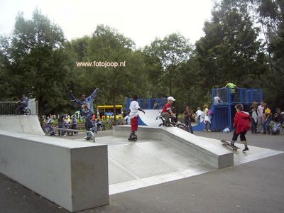 Foto 23 uit t.e.d dag 2005