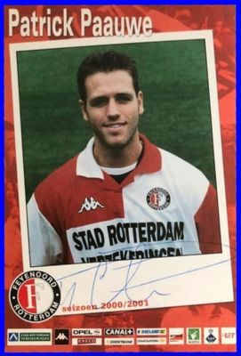 Foto 347 uit Feyenoord-Sportclub
