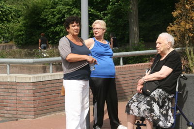 Foto 470 uit Ouderen4Daagse